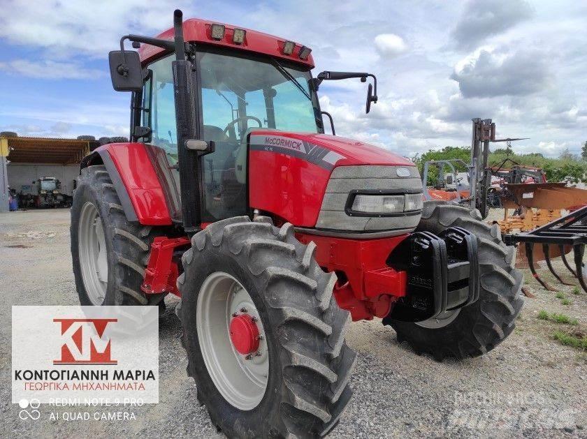 McCormick MC 90 Трактора