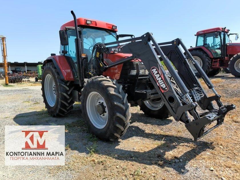 McCormick MC115 Трактора