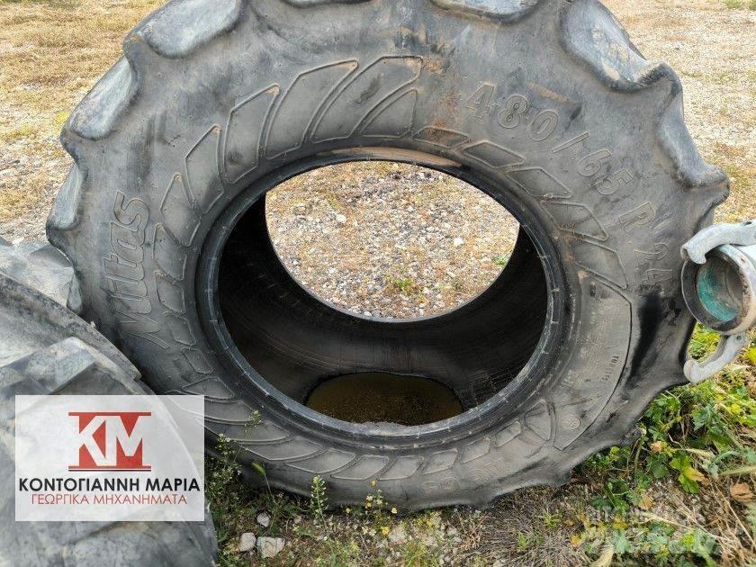 Mitas 480/65R24 Шины и колёса