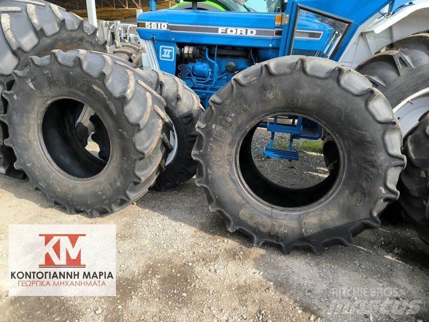 Mitas 480/70R24 Шины и колёса
