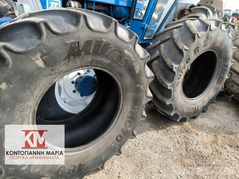 Mitas 480/70R24 Шины и колёса