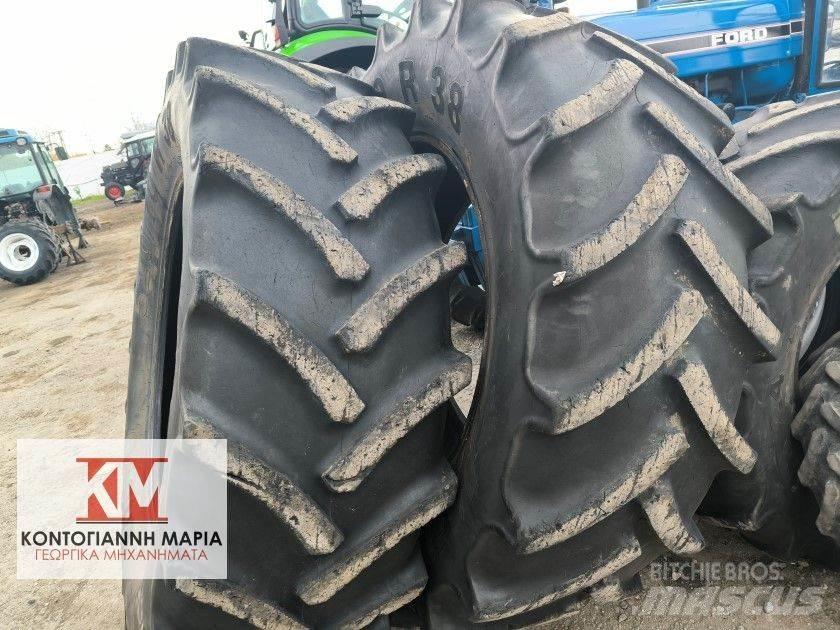 Mitas 520/70R38 Шины и колёса