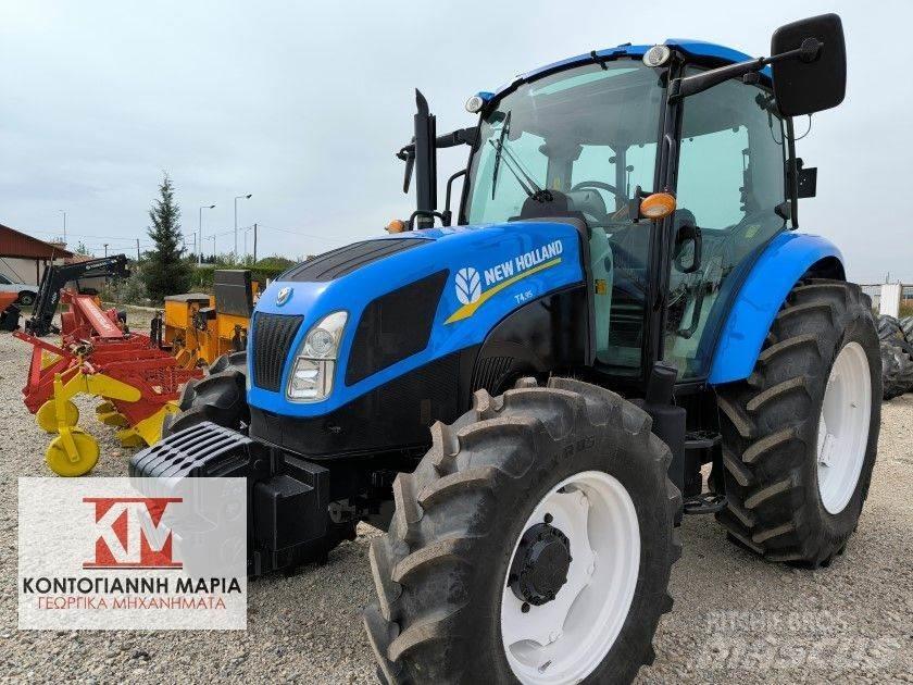 New Holland T4.95 Трактора