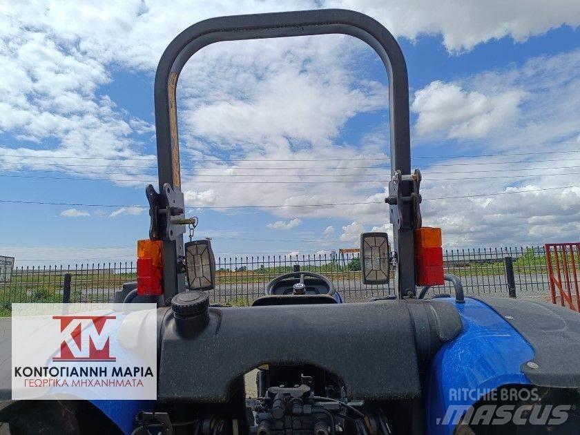 New Holland TN75A Трактора