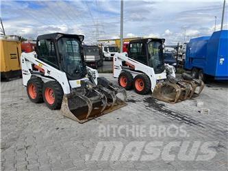 Bobcat S450 Мини-погрузчики
