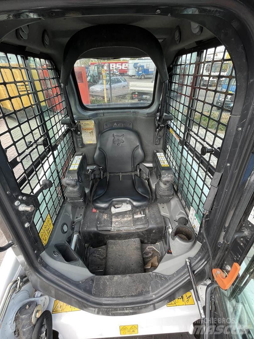 Bobcat S450 Мини-погрузчики