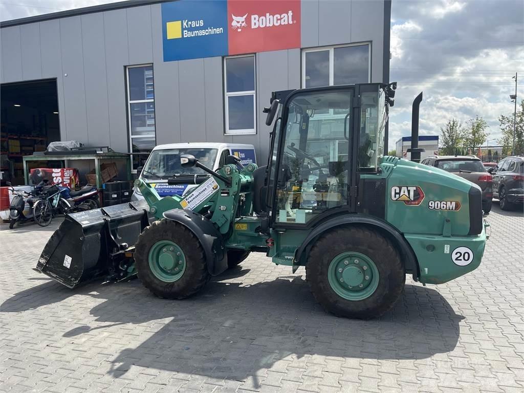 CAT 906 M Фронтальные погрузчики