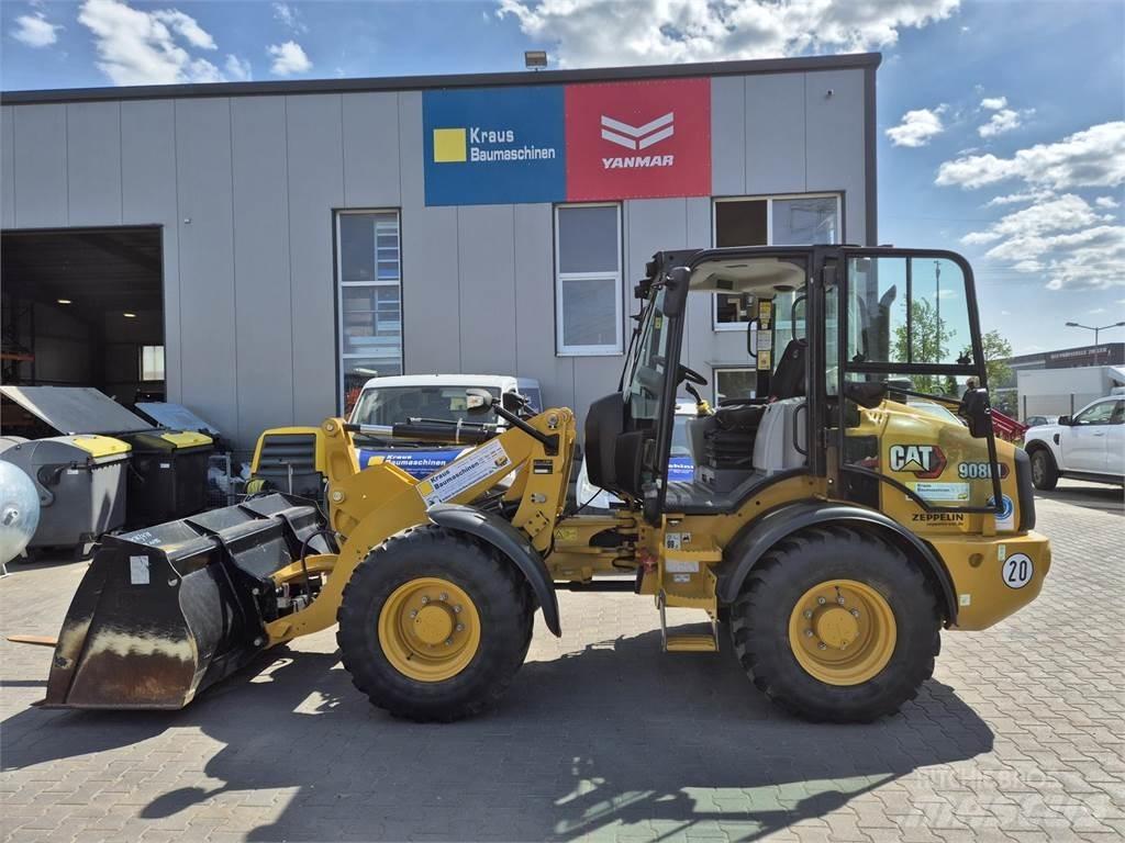 CAT 908 M Фронтальные погрузчики