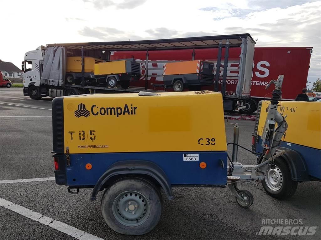 Compair C38 Воздушные компрессоры
