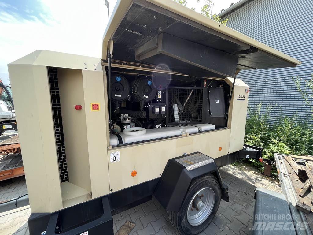 Doosan 14/144 Воздушные компрессоры