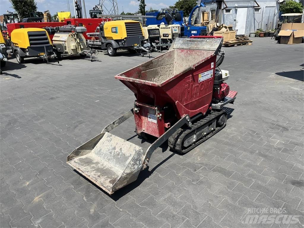Hinowa HS850 Мини-самосвалы