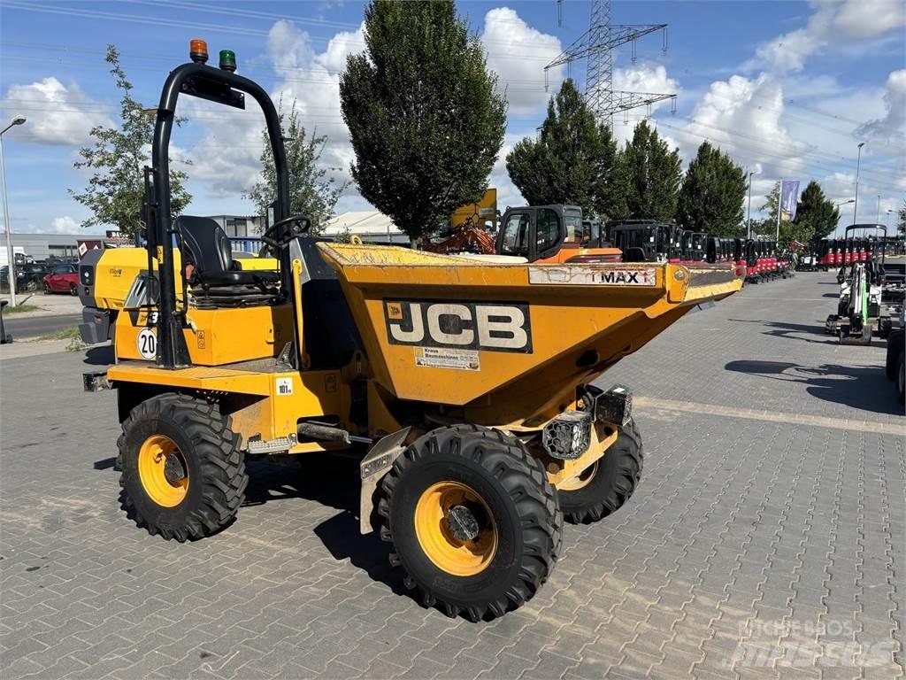 JCB 3STH-2S5 Мини-самосвалы