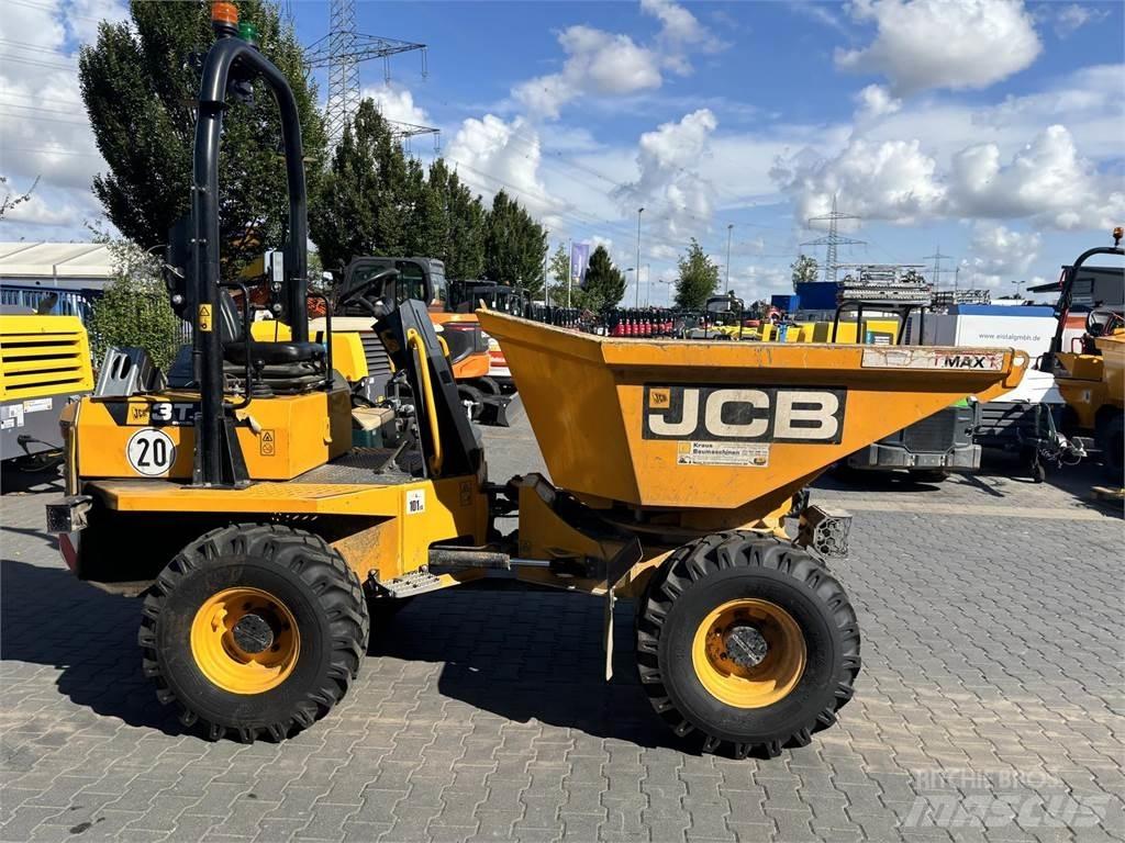 JCB 3STH-2S5 Мини-самосвалы