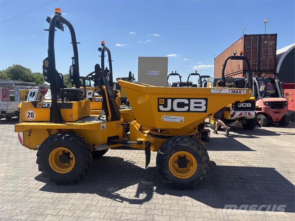 JCB 3STH-2S5 Мини-самосвалы