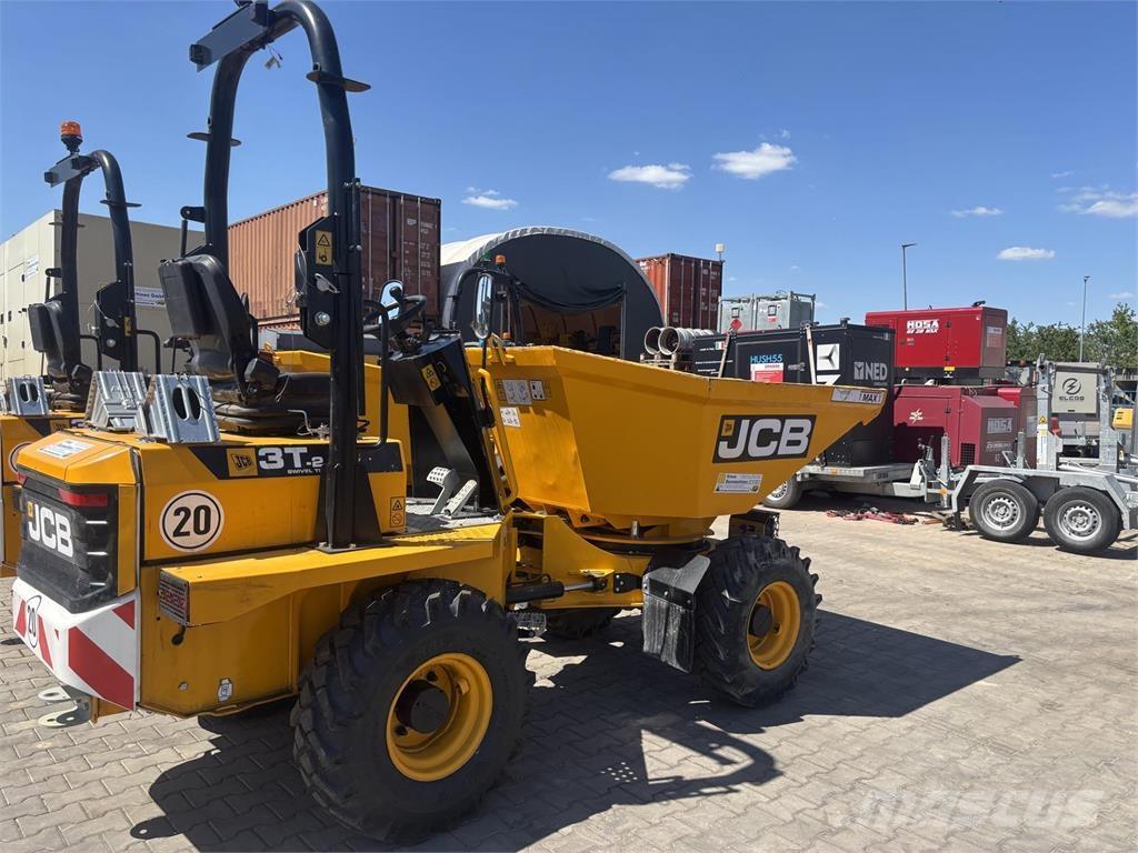 JCB 3STH-2S5 Мини-самосвалы