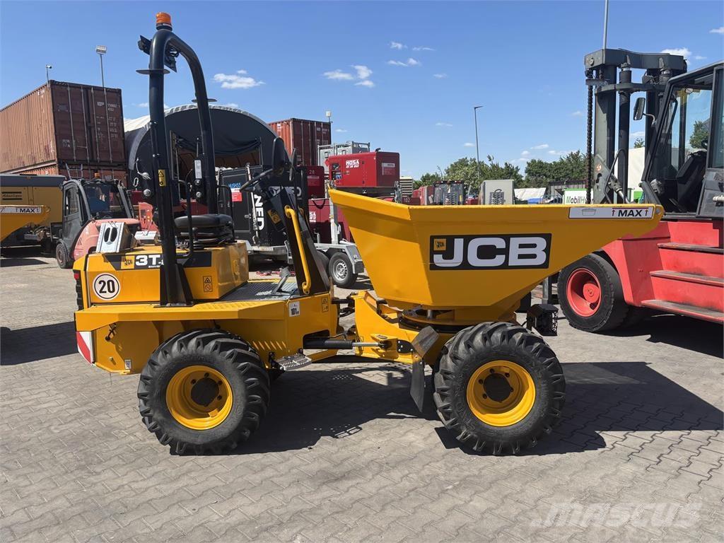 JCB 3STH-2S5 Мини-самосвалы