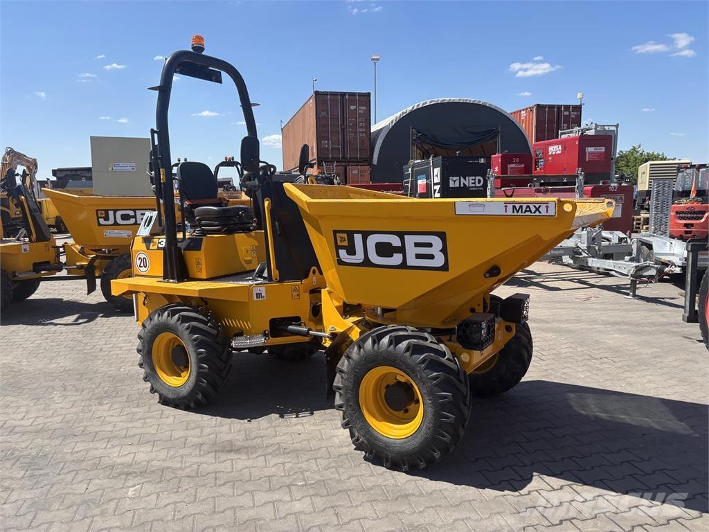 JCB 3STH-2S5 Мини-самосвалы