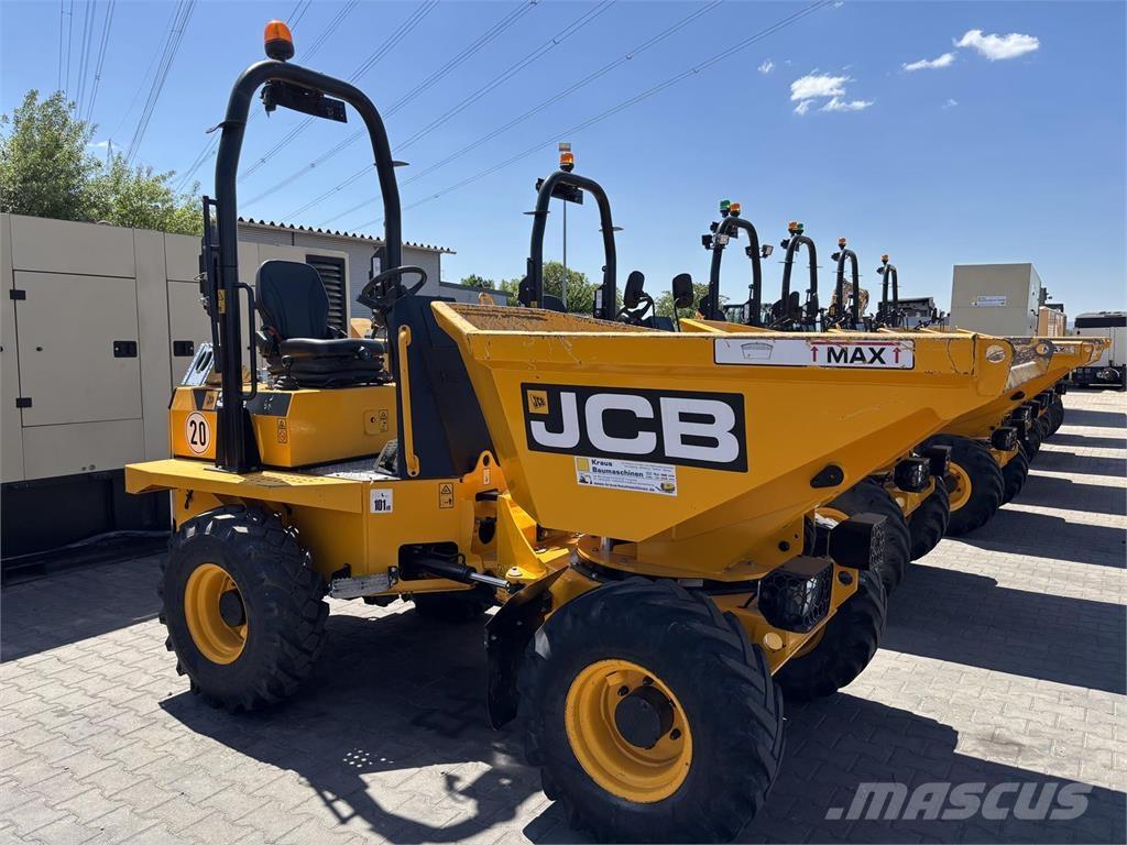 JCB 3STH-2S5 Мини-самосвалы