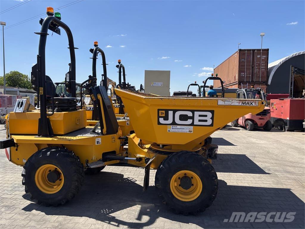 JCB 3STH-2S5 Мини-самосвалы