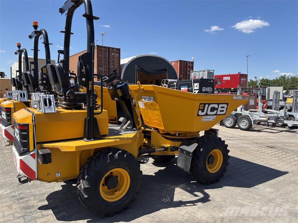 JCB 3STH-2S5 Мини-самосвалы