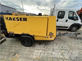 Kaeser M 122 Воздушные компрессоры
