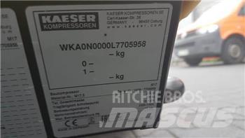 Kaeser M 17 Воздушные компрессоры