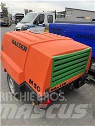 Kaeser M 50 Воздушные компрессоры