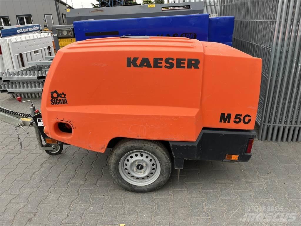 Kaeser M 50 Воздушные компрессоры