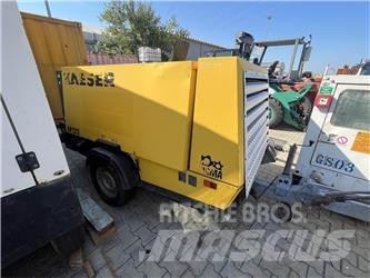 Kaeser M122 Воздушные компрессоры