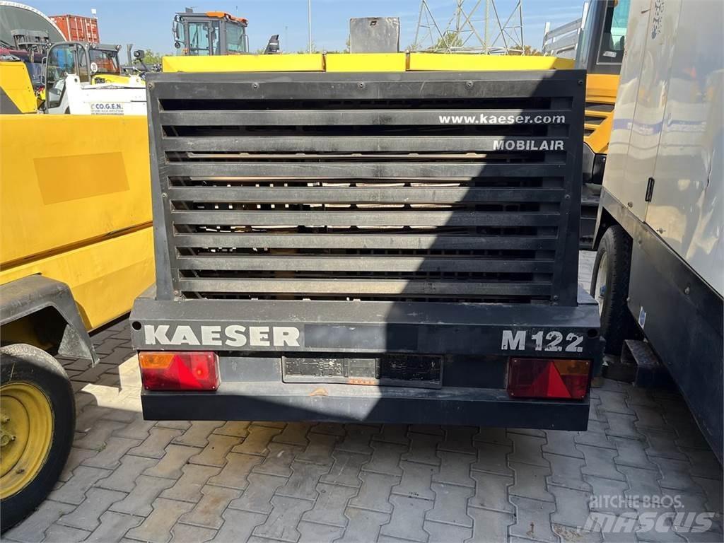 Kaeser M122 Воздушные компрессоры