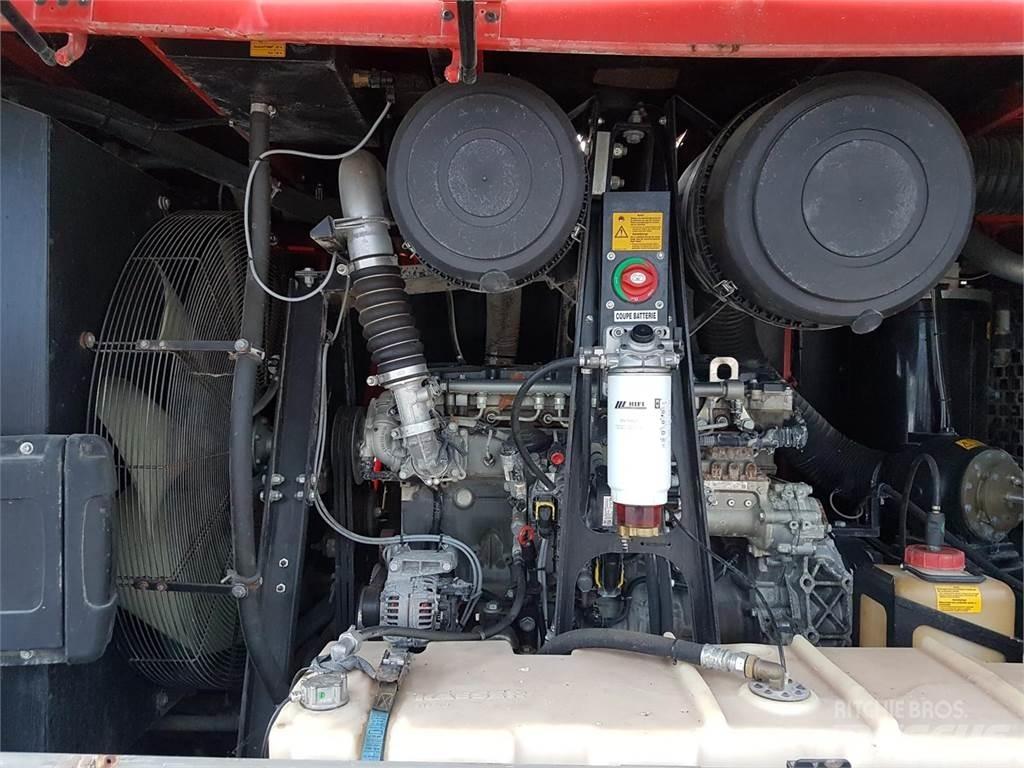 Kaeser M250 Воздушные компрессоры