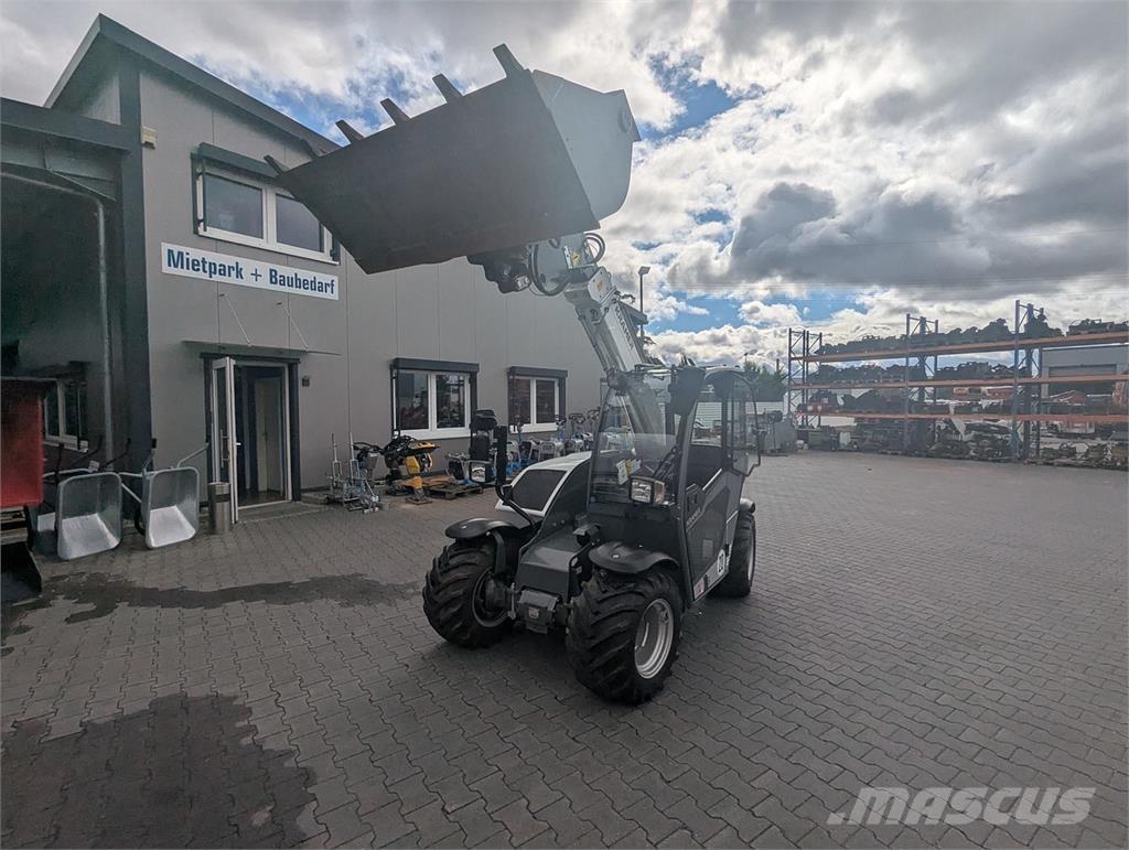 Kramer 1245 Телескопические погрузчики