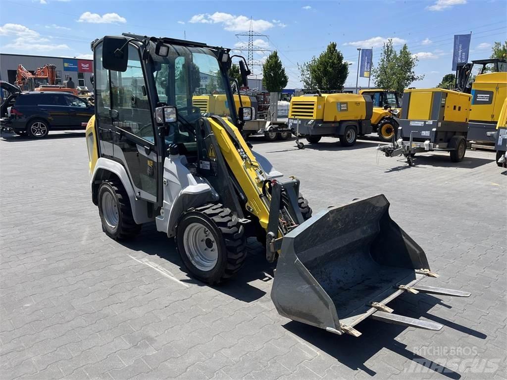 Kramer 5035 Фронтальные погрузчики