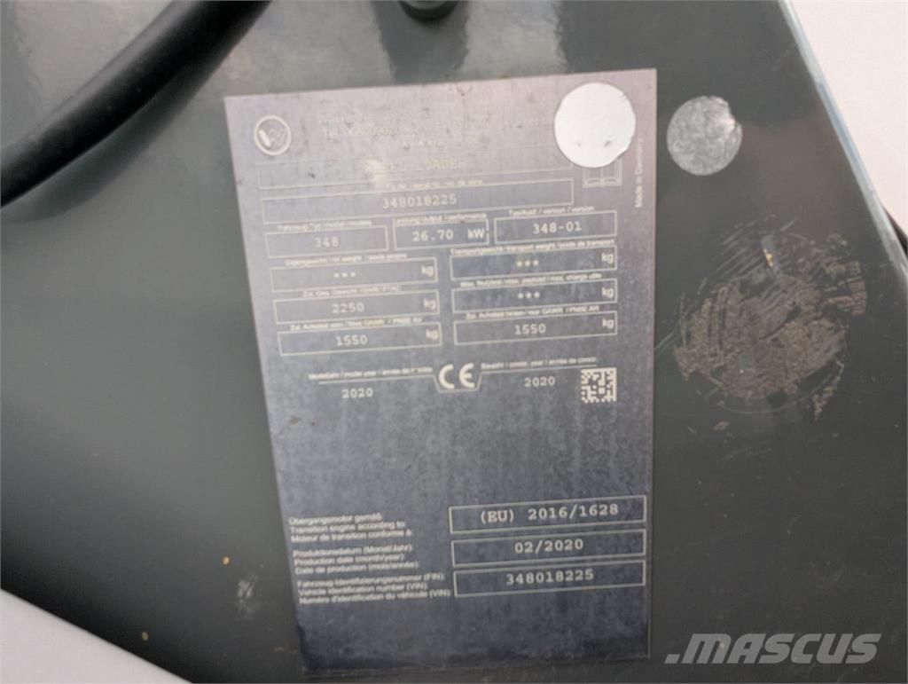 Kramer 5035 Фронтальные погрузчики