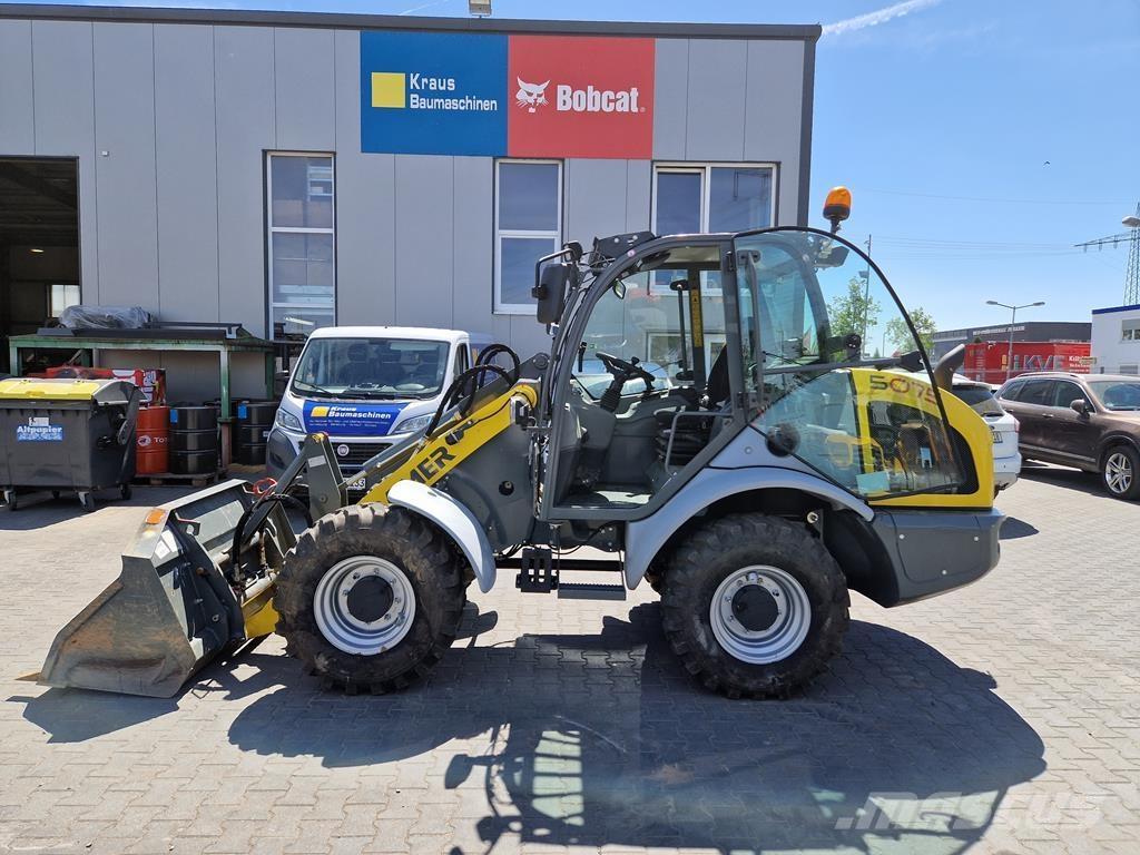 Kramer 5075 Фронтальные погрузчики