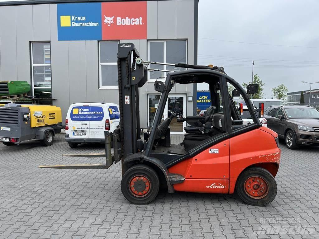 Linde H 40 D Другие складские механизмы