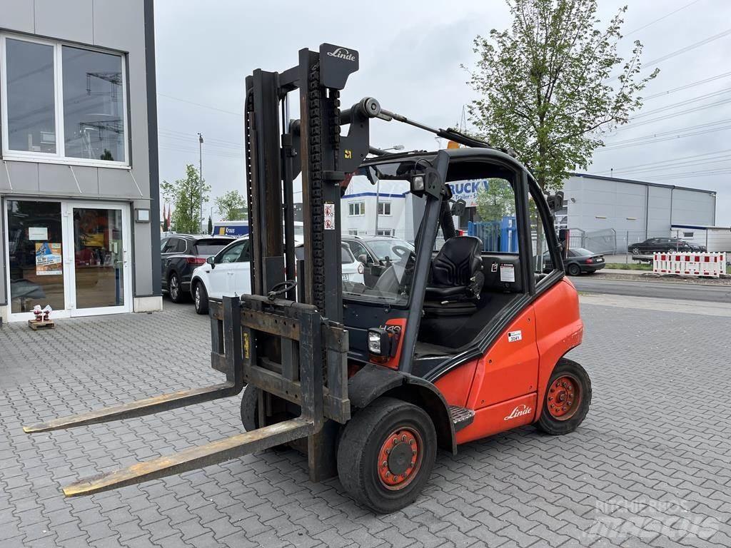 Linde H 40 D Другие складские механизмы