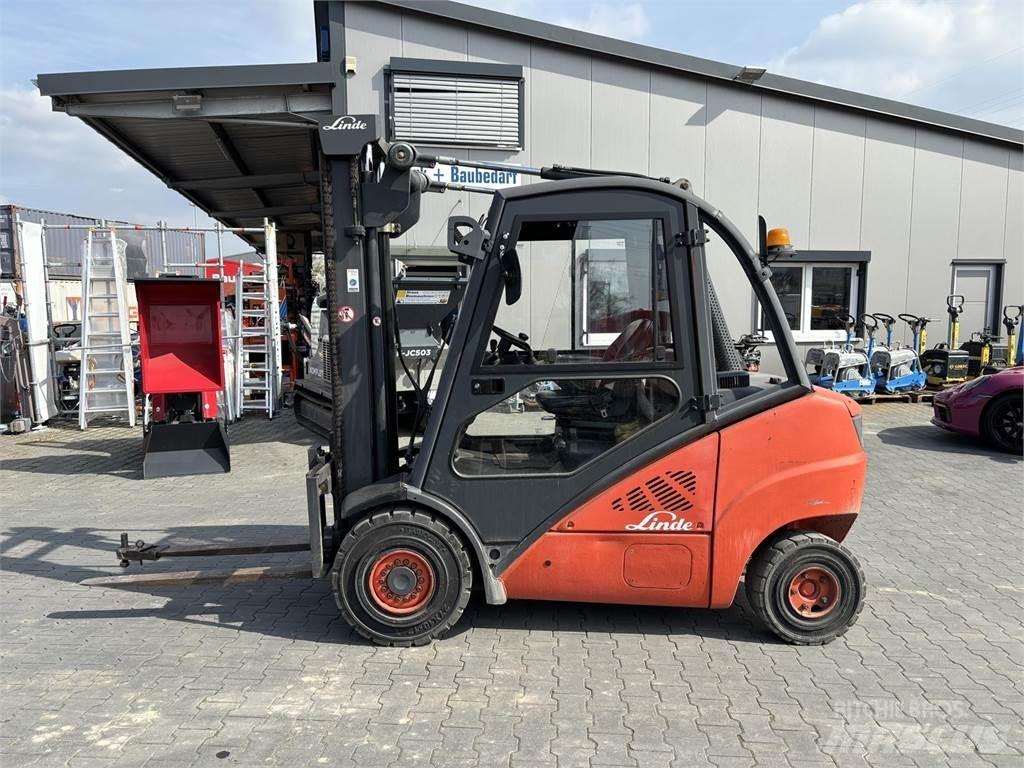 Linde H30D Другие складские механизмы