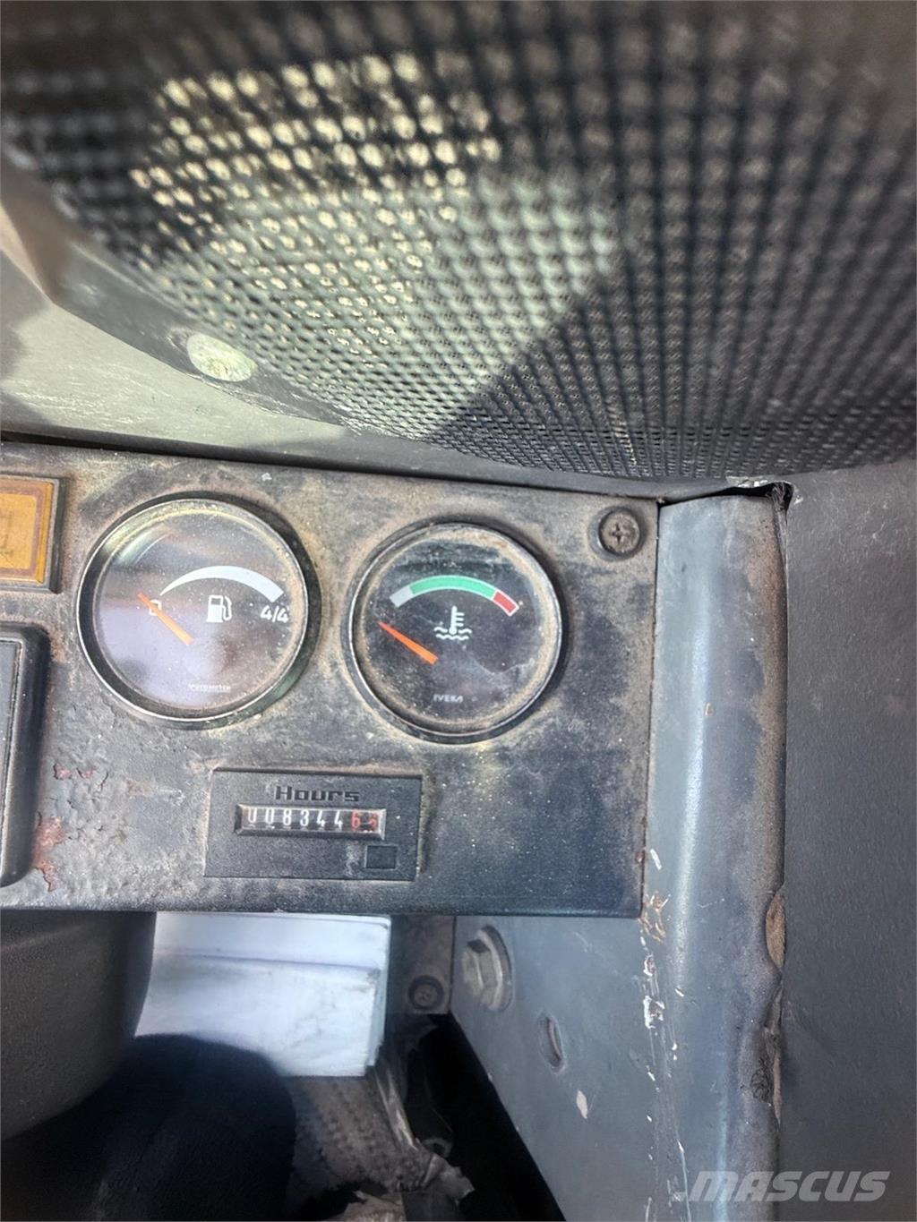 Terex HR 14 Мини-экскаваторы