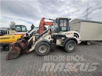 Terex TL 80 Фронтальные погрузчики