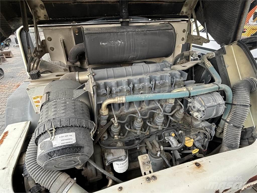Terex TL 80 Фронтальные погрузчики