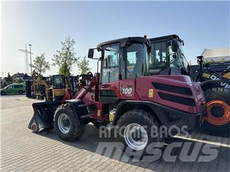 Yanmar V100 Фронтальные погрузчики