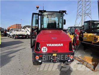 Yanmar V7 HW Фронтальные погрузчики