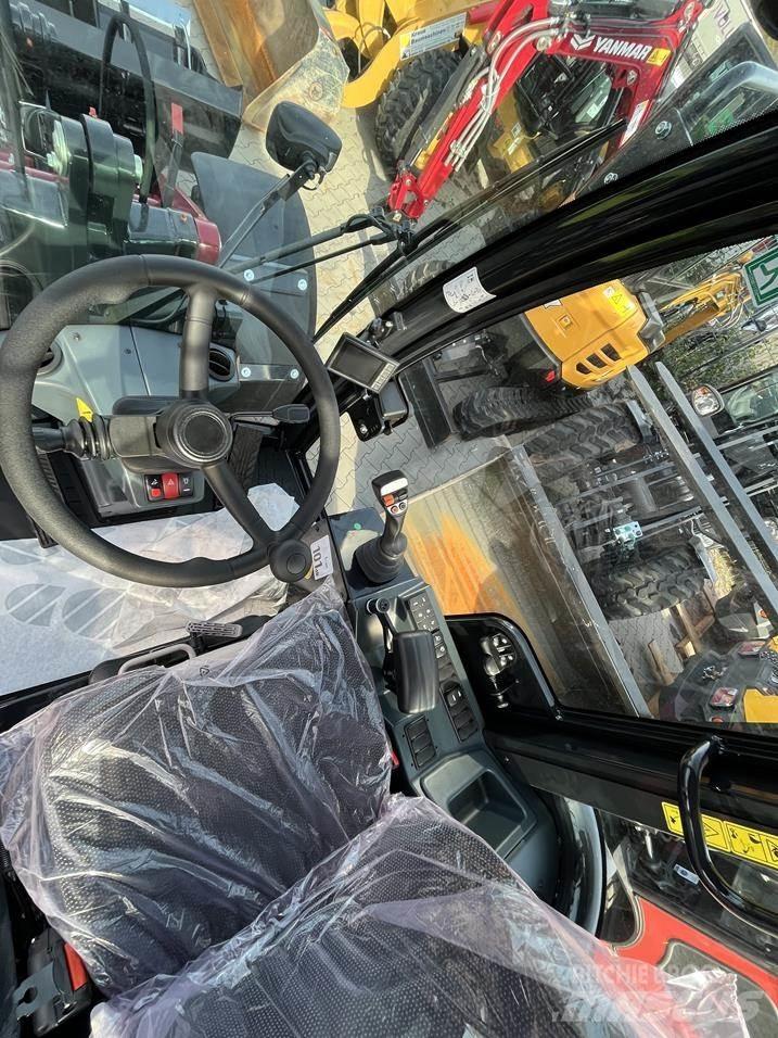 Yanmar V7 HW Фронтальные погрузчики