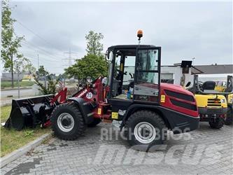 Yanmar V80 Фронтальные погрузчики