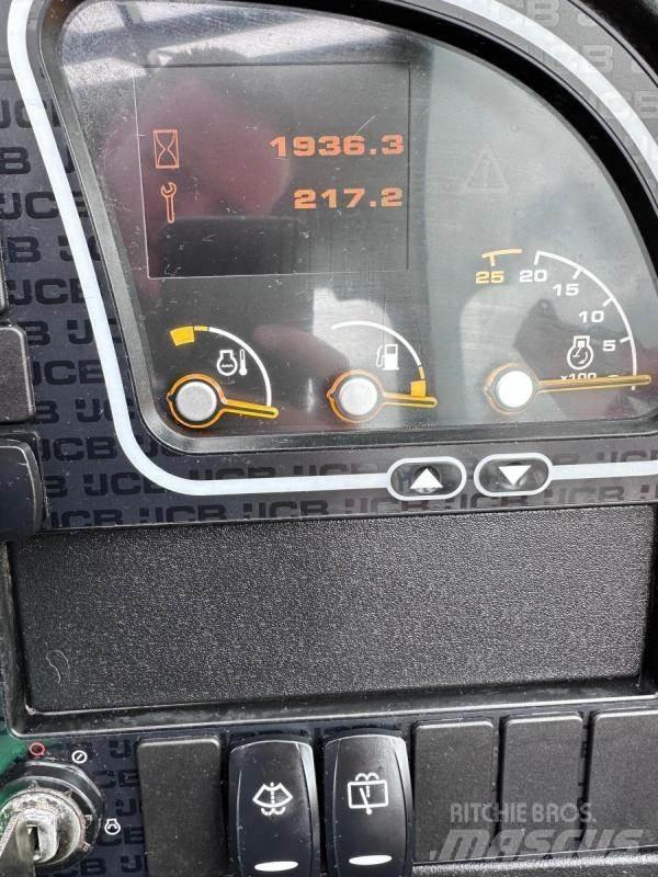 JCB 531-70 Turbo Телескопические погрузчики