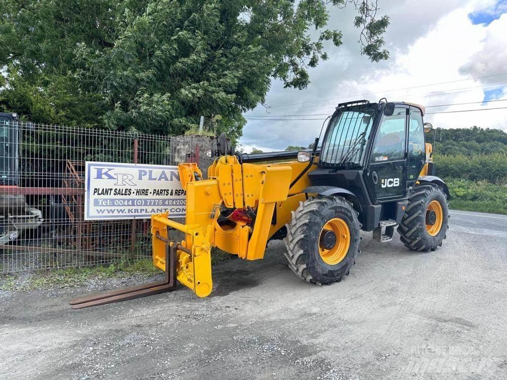JCB 540-170 Телескопические погрузчики