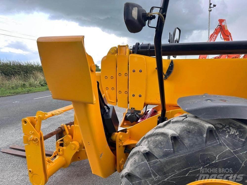JCB 540-170 Телескопические погрузчики