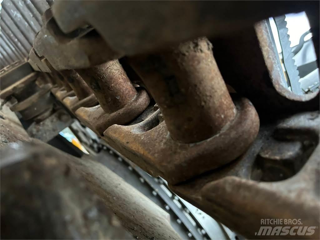 Volvo EC220DL Гусеничные экскаваторы