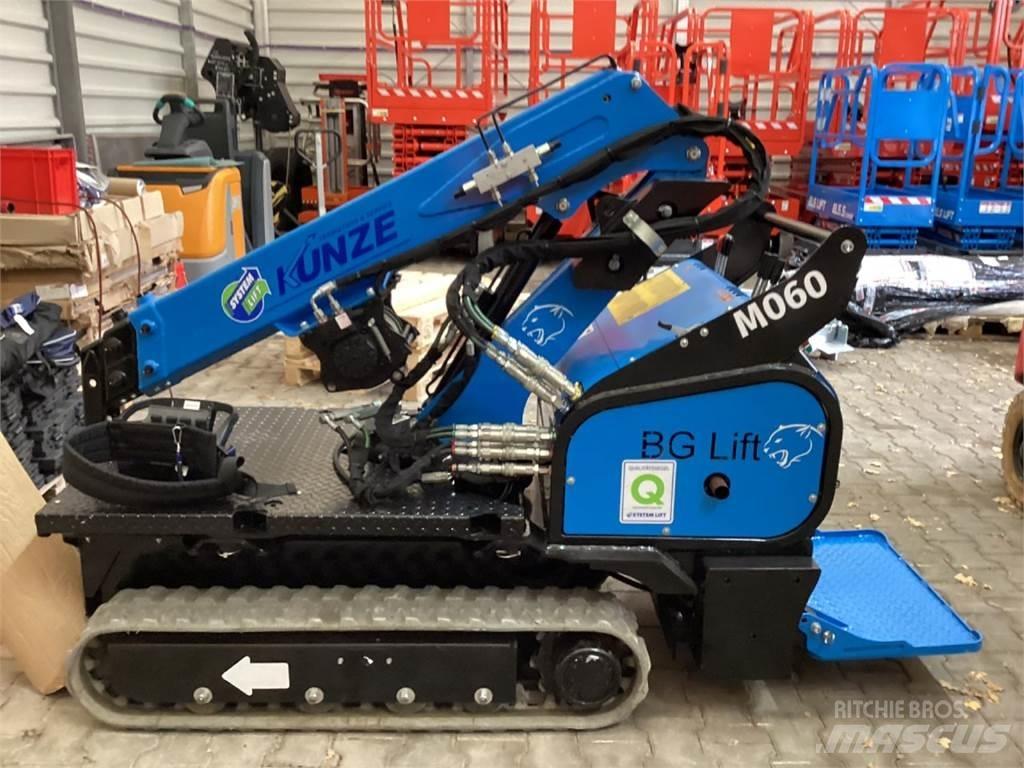 BG Lift M060 Мини-краны